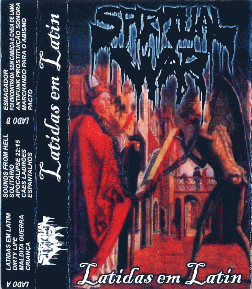 Spiritual War : Latidas em Latin Spiritual War : Latidas em Latin